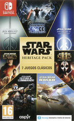 Star Wars: Heritage Pack - Switch