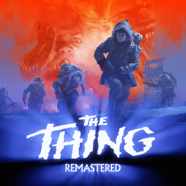 The Thing: Remastered - PS5