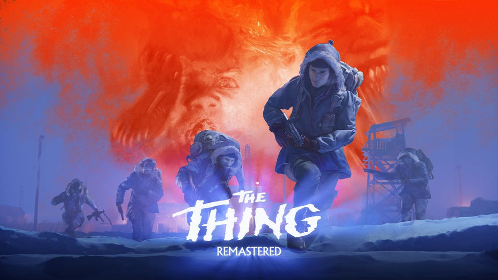 The Thing: Remastered - Switch