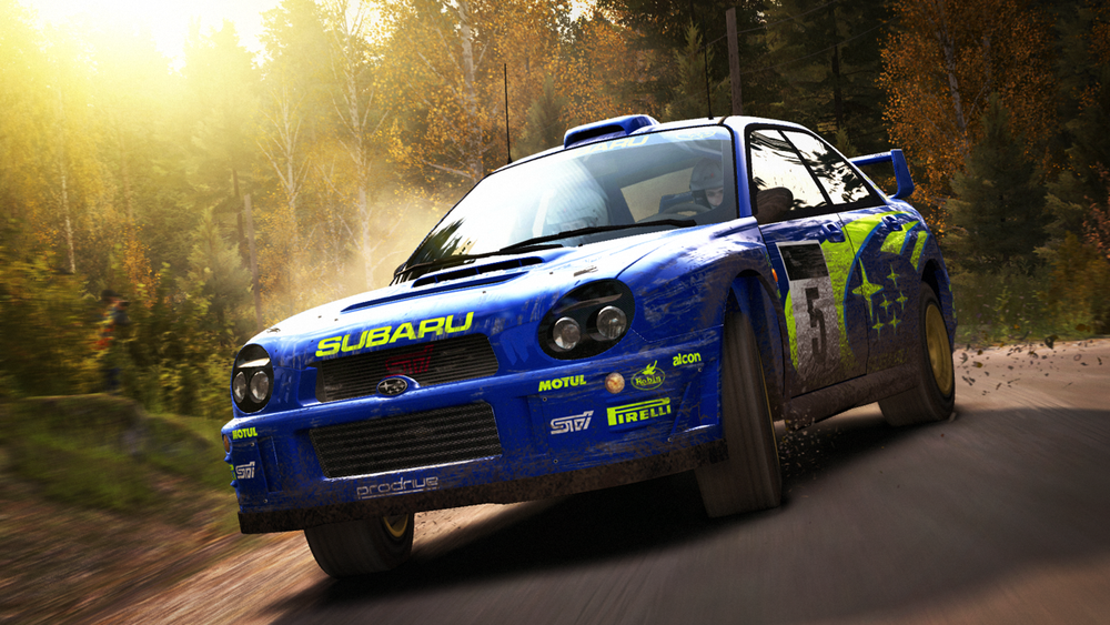DiRT: Rally - PS4