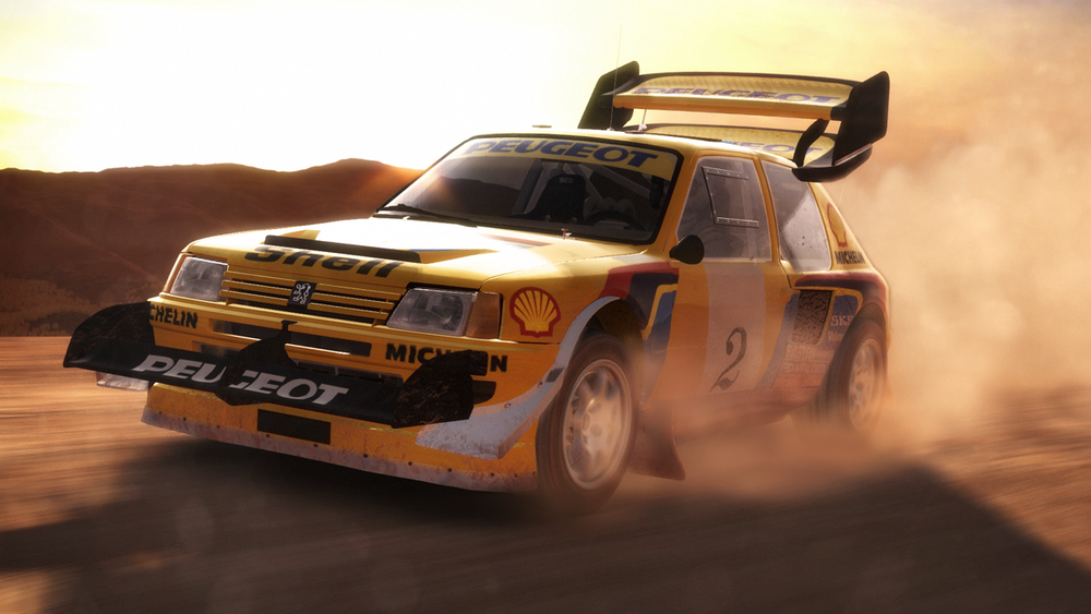 DiRT: Rally - PS4