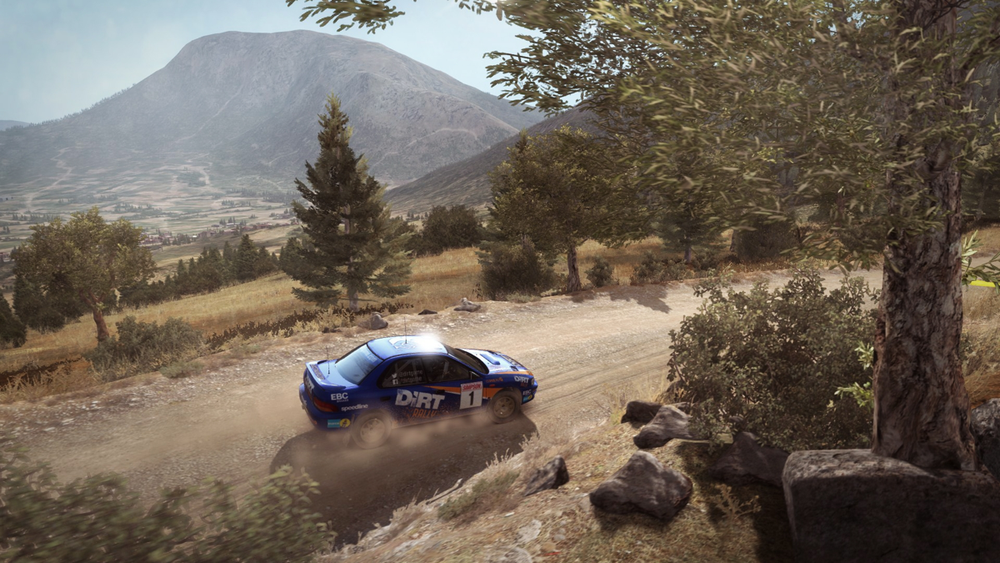 DiRT: Rally - PS4