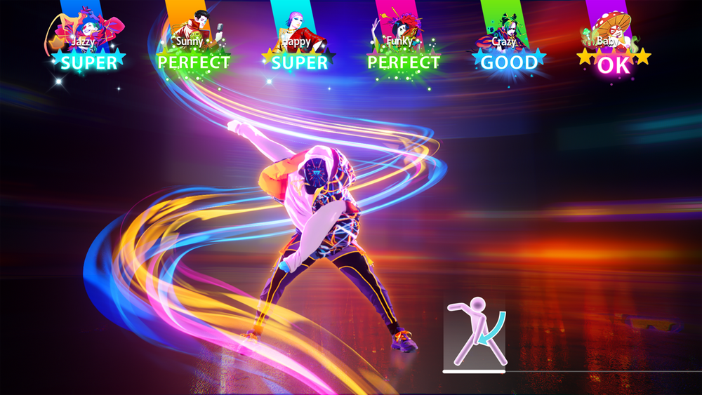 Just Dance 2025 Edition - Switch