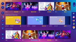 Just Dance 2025 Edition - Switch