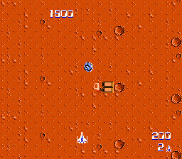 Zanac - NES