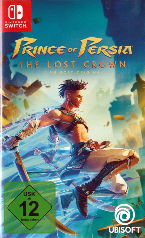 Prince of Persia: The Lost Crown - Switch