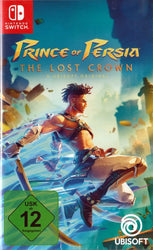 Prince of Persia: The Lost Crown - Switch