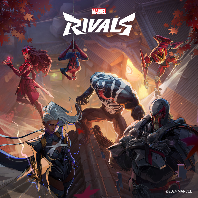 Marvel Rivals - PS5