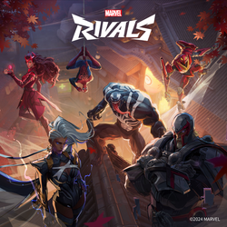 Marvel Rivals - PS5