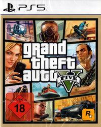 Grand Theft Auto V - PS5