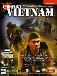 Conflict: Vietnam - PS3