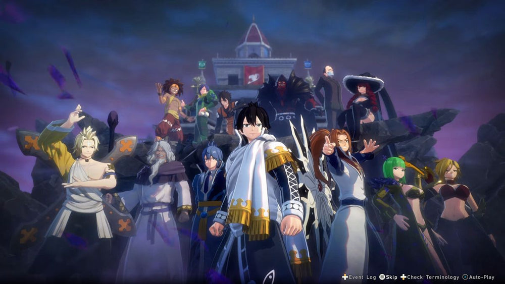 Fairy Tail 2 - PS5