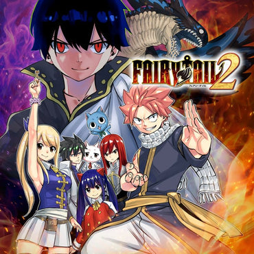 Fairy Tail 2 - PS5