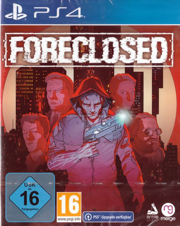 Foreclosed - PS4