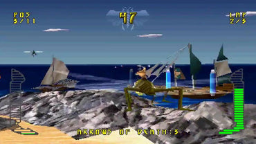 BugRiders: The Race of Kings - PS3
