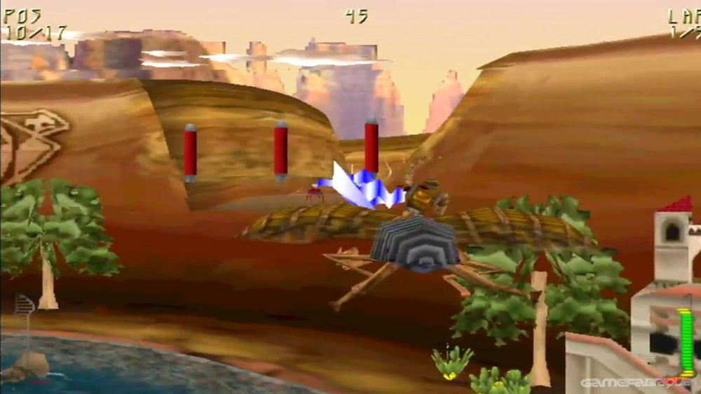 BugRiders: The Race of Kings - PS3