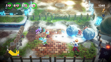 Snow Bros. Wonderland - Switch