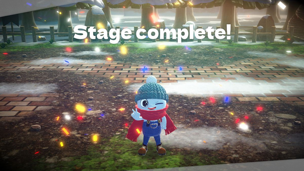 Snow Bros. Wonderland - PS5