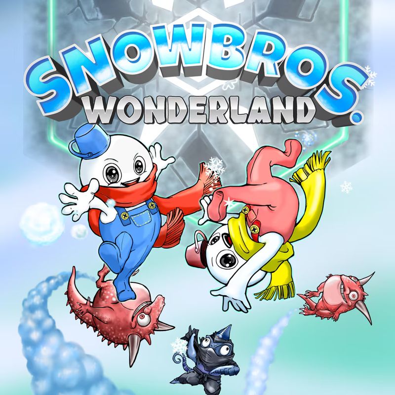 Snow Bros. Wonderland - PS5