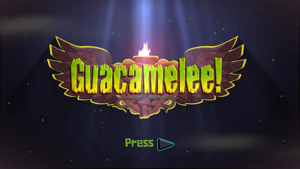 Guacamelee! - PS3