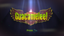 Guacamelee! - PS3