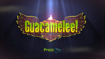 Guacamelee! - PS3