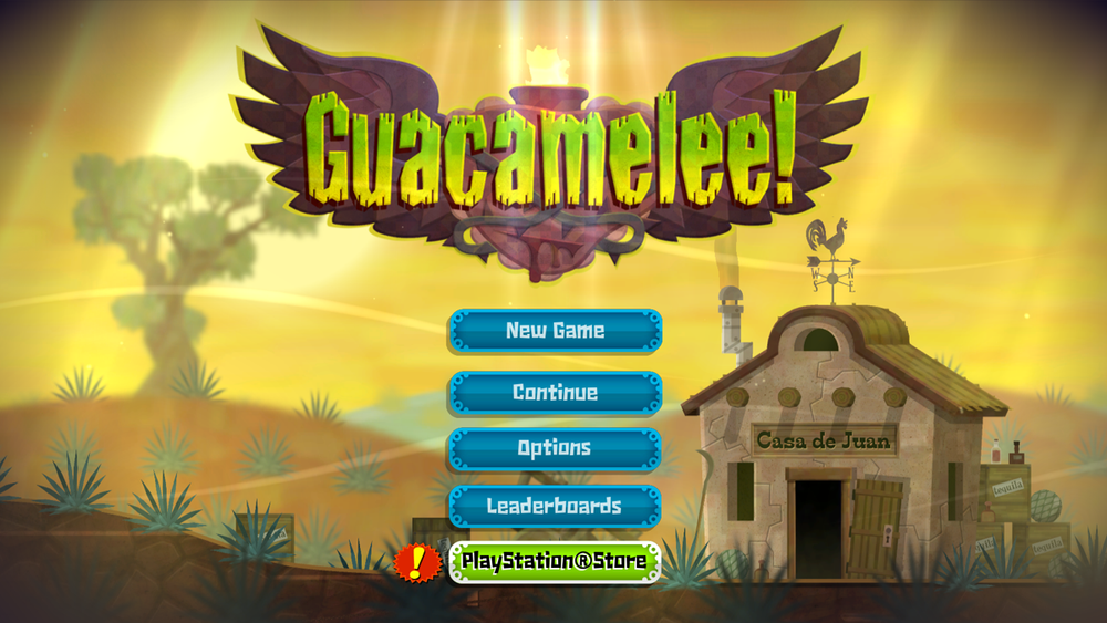 Guacamelee! - PS3