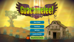 Guacamelee! - PS3