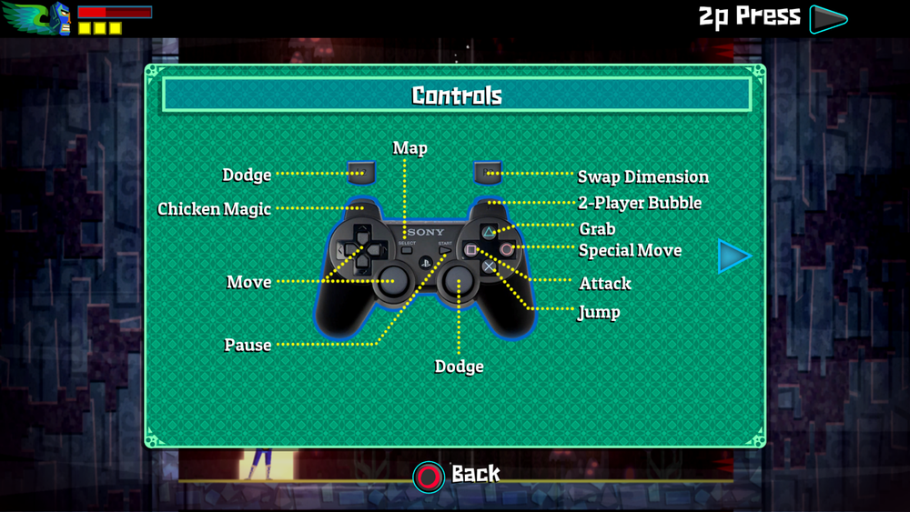 Guacamelee! - PS3