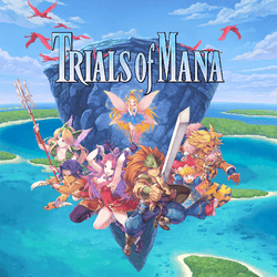 Trials of Mana - PS4