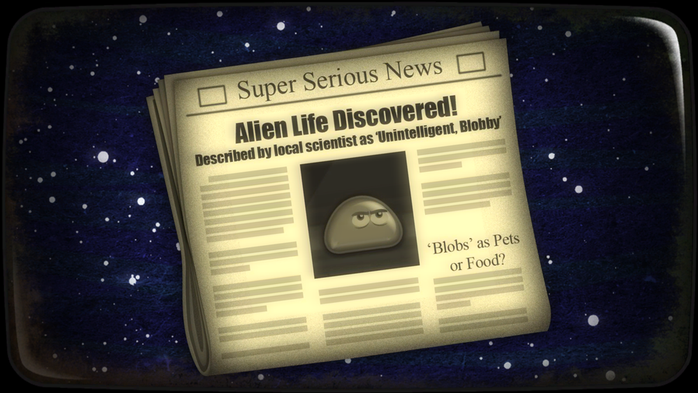 Tales from Space: About a Blob - PS3