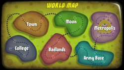 Tales from Space: Mutant Blobs Attack!!! - PS3