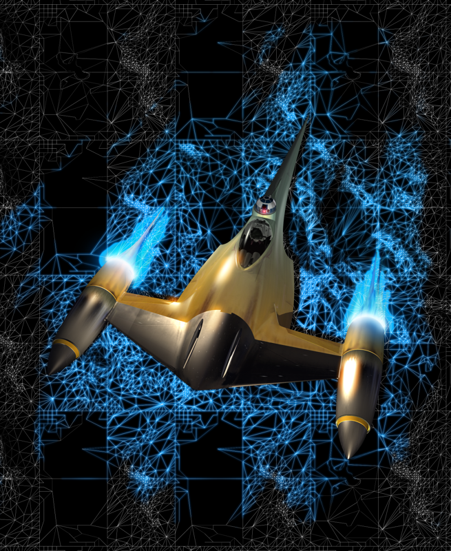 Star Wars: Starfighter - PS3