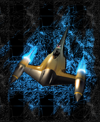 Star Wars: Starfighter - PS3