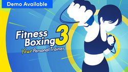 Fitness Boxing 3: Your Personal Trainer - Switch