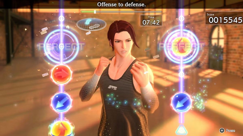 Fitness Boxing 3: Your Personal Trainer - Switch