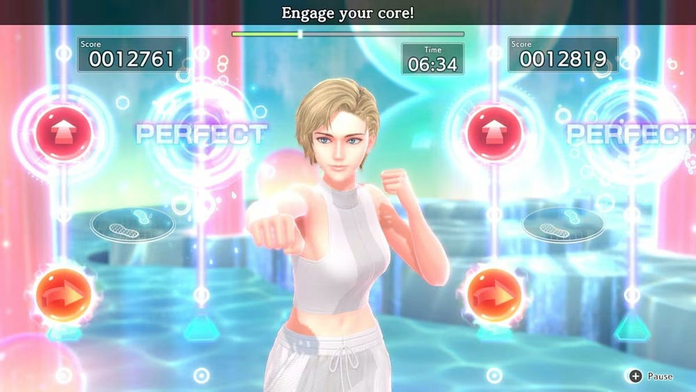 Fitness Boxing 3: Your Personal Trainer - Switch