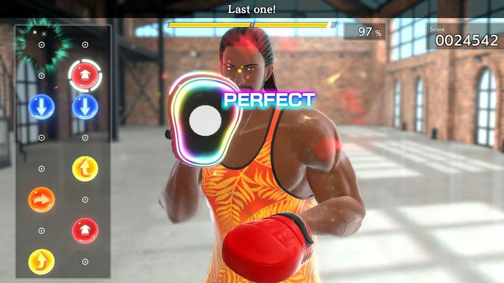 Fitness Boxing 3: Your Personal Trainer - Switch