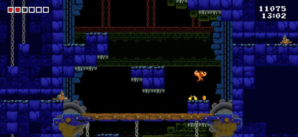 Tiny Barbarian DX - Switch