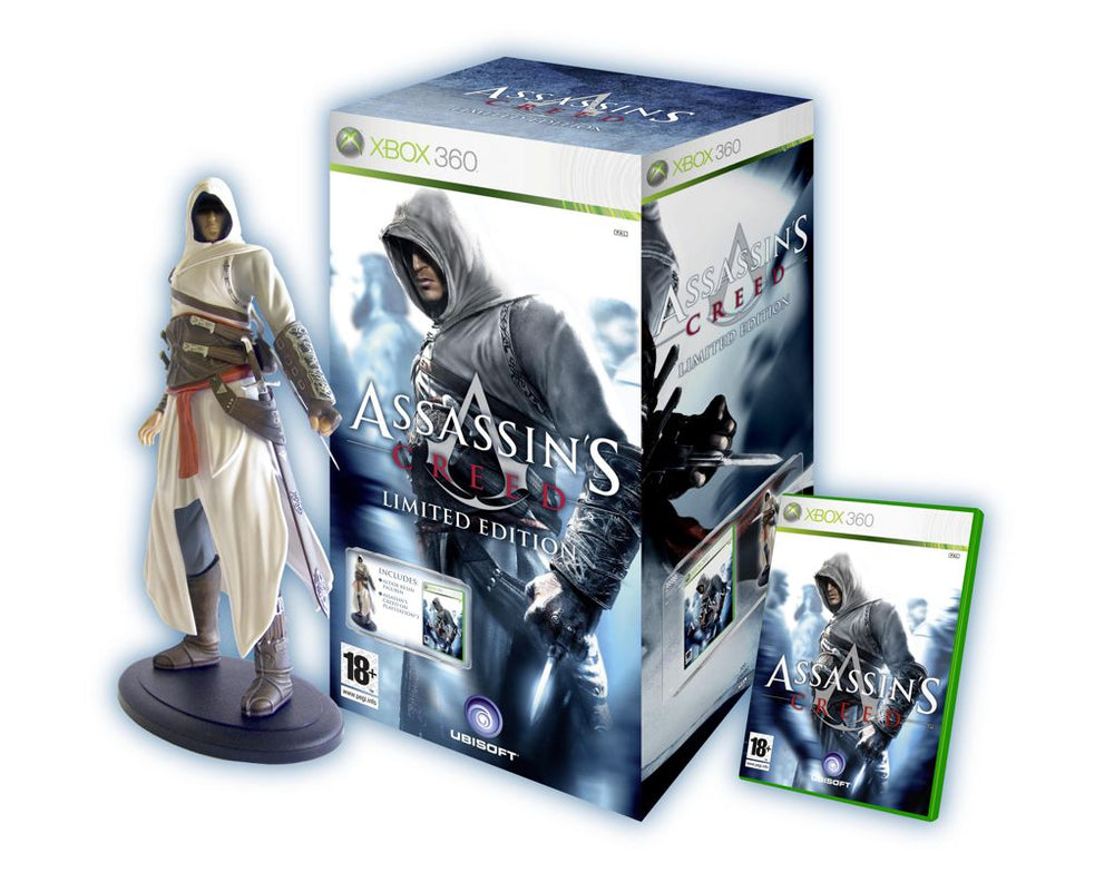Assassin's Creed (Limited Edition) - PS3