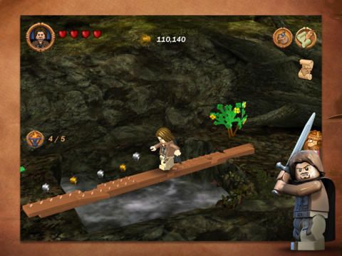 LEGO The Lord of the Rings - 3DS