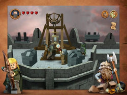 LEGO The Lord of the Rings - 3DS