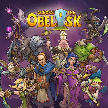 Across the Obelisk - PS5