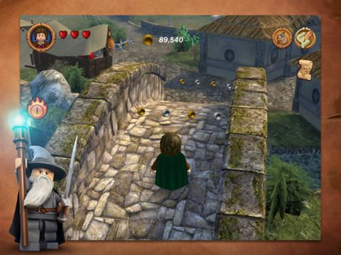 LEGO The Lord of the Rings - 3DS