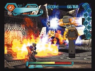 Silent Bomber - PS3