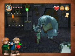 LEGO The Lord of the Rings - 3DS
