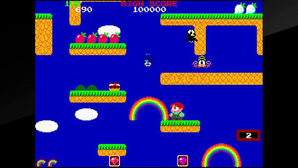 Taito Milestones 3 - Switch