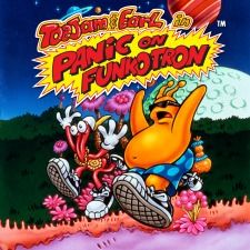 ToeJam & Earl in Panic on Funkotron - PS3
