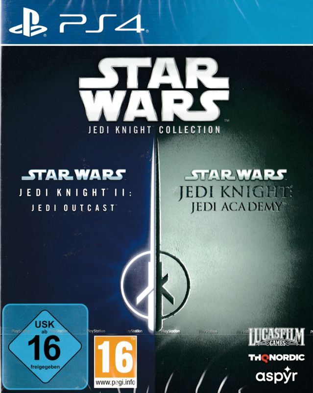 Star Wars: Jedi Knight - Collection - PS4
