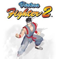 Virtua Fighter 2 - PS3
